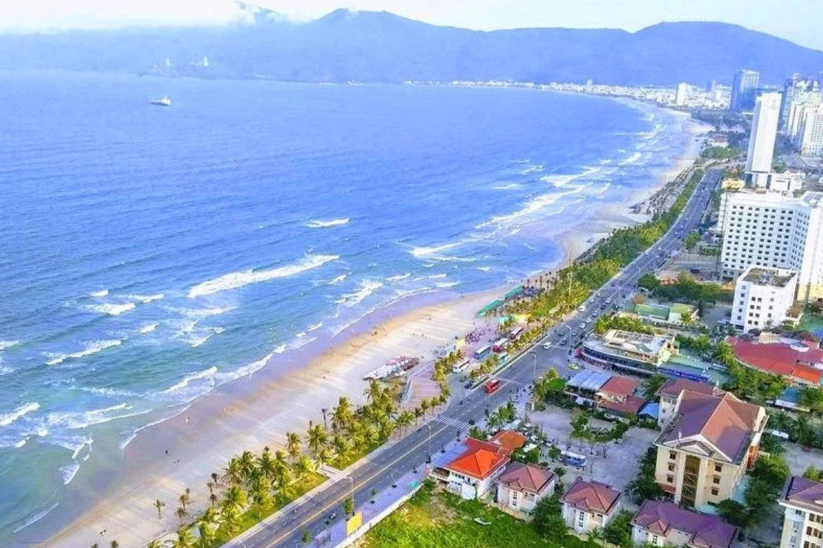Central Vietnam weather in February (Da Nang, Hoi An, Hue, Nha Trang)
