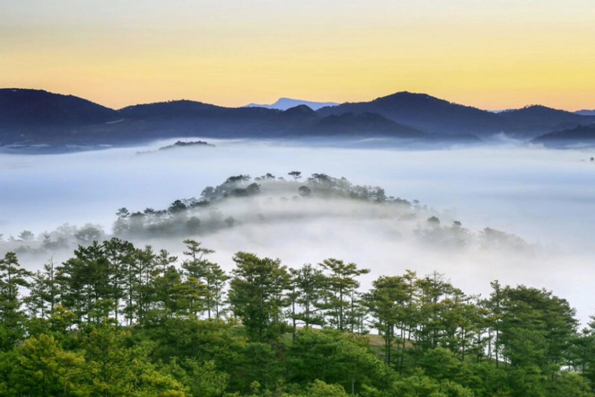 Da Lat – Romantic Mountain Escape