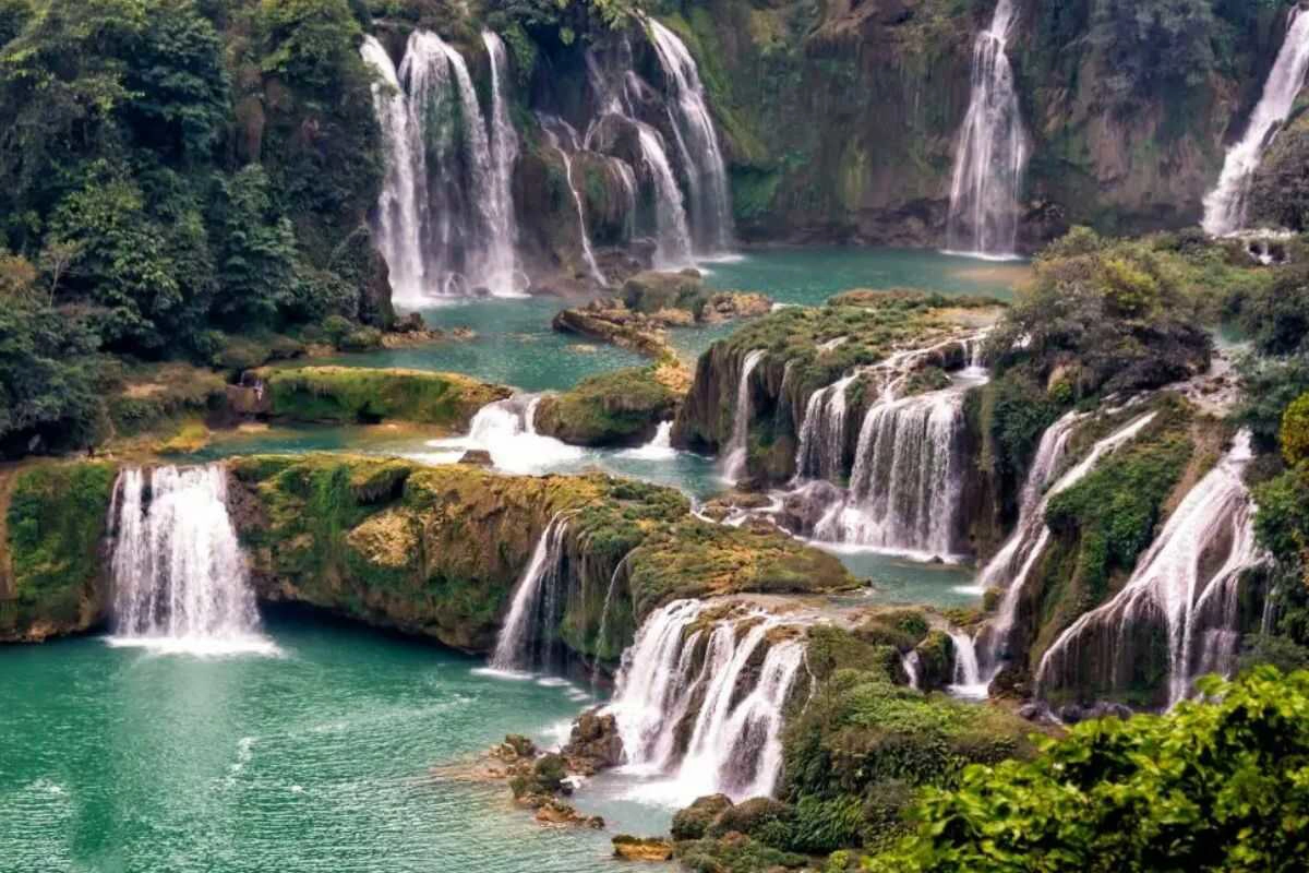 Northern Vietnam weather in February