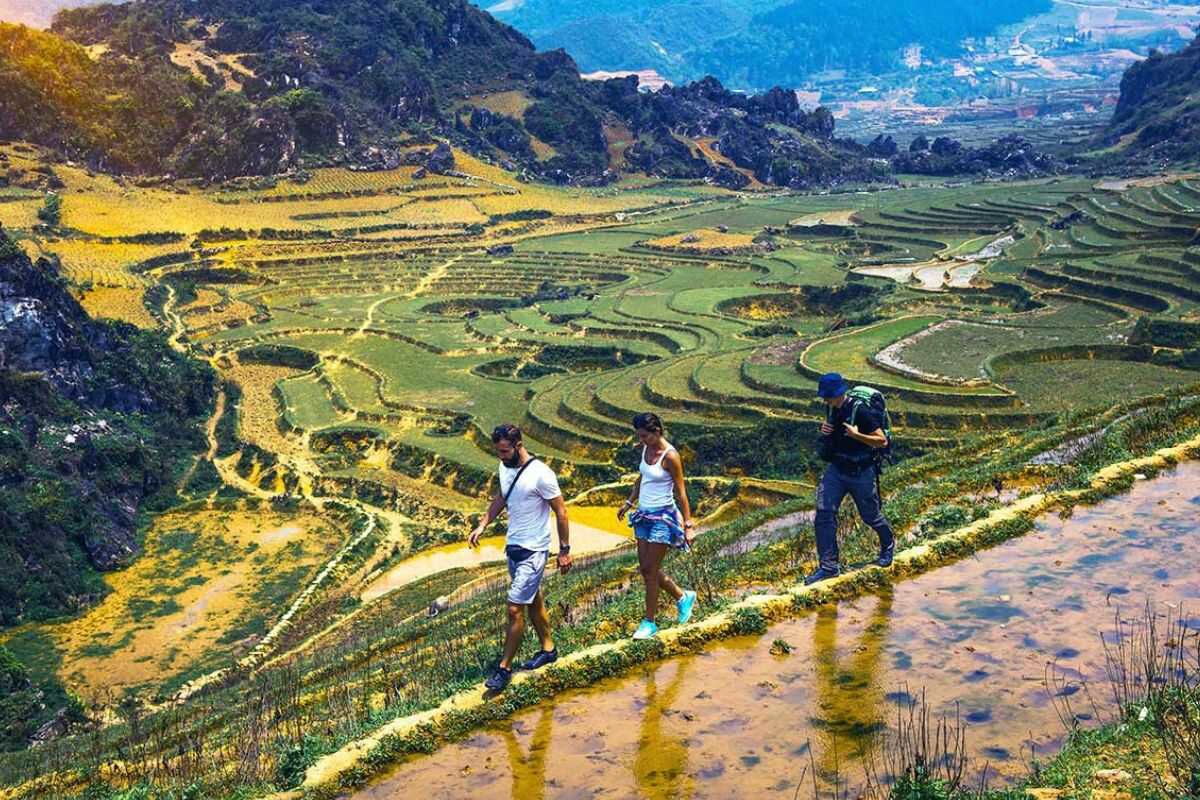 Sapa – Misty Mountains & Scenic Trekking
