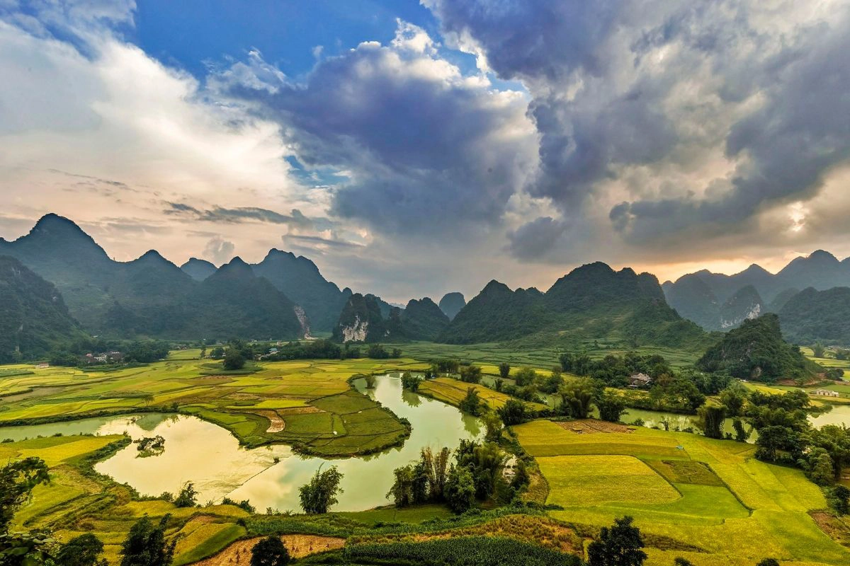 Suggested Vietnam Itineraries for November