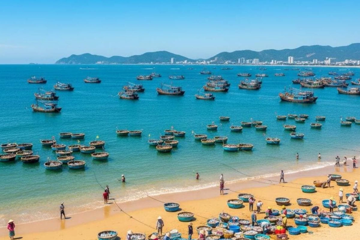 Discover Mui Ne Fishing Village