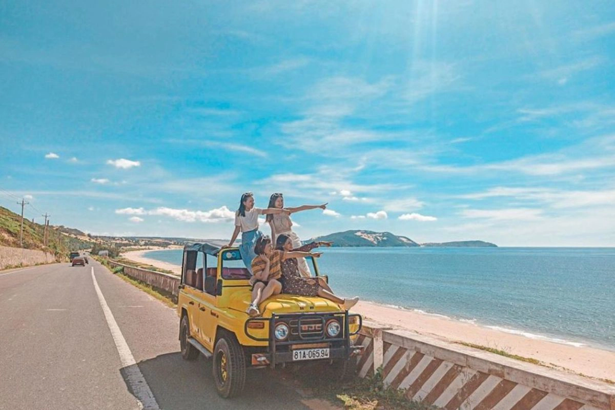 Phan Thiet is an appealing year-round destination