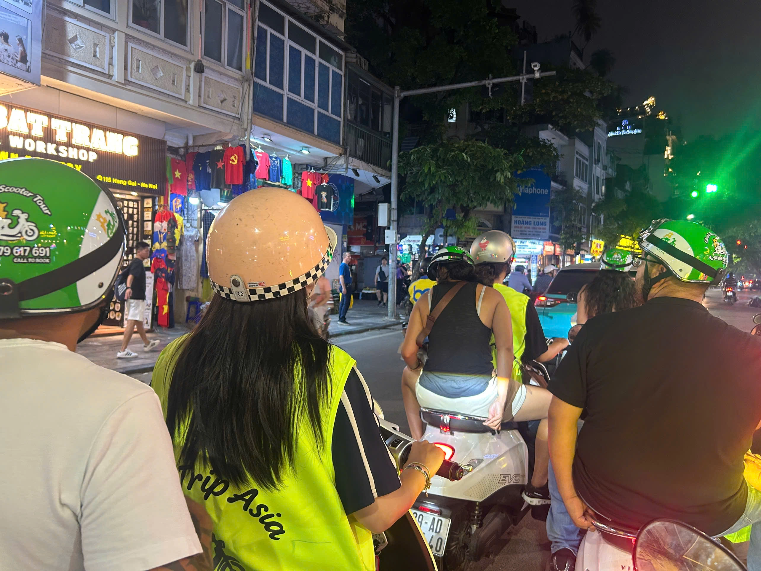 Eco Tour | Ha Noi Sunrise by E-Motorbike