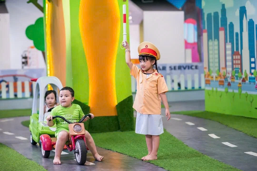 Entrance ticket to VinKe & Times City Aquarium | Hanoi.