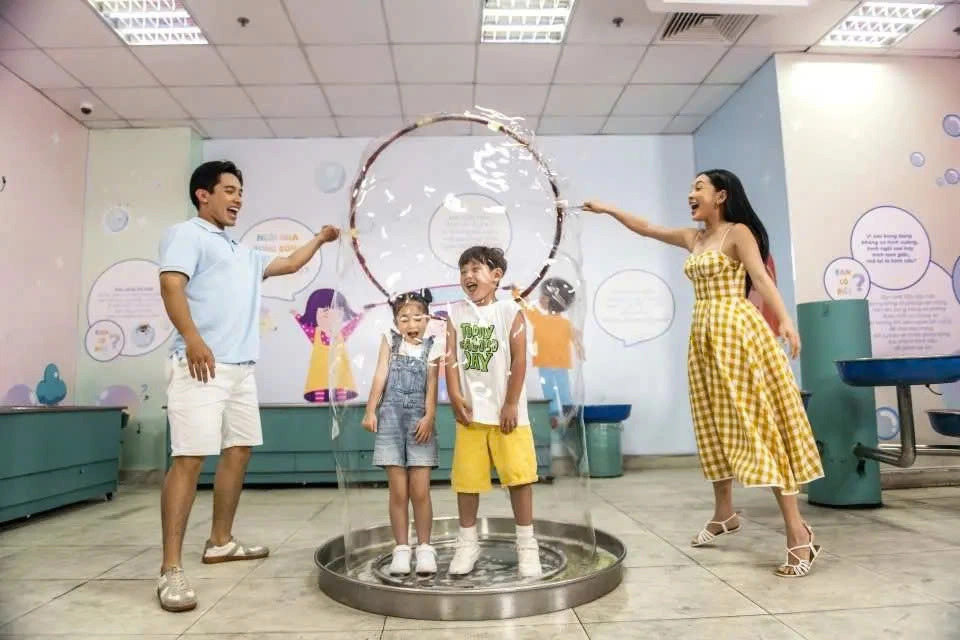 Entrance ticket to VinKe & Times City Aquarium | Hanoi.