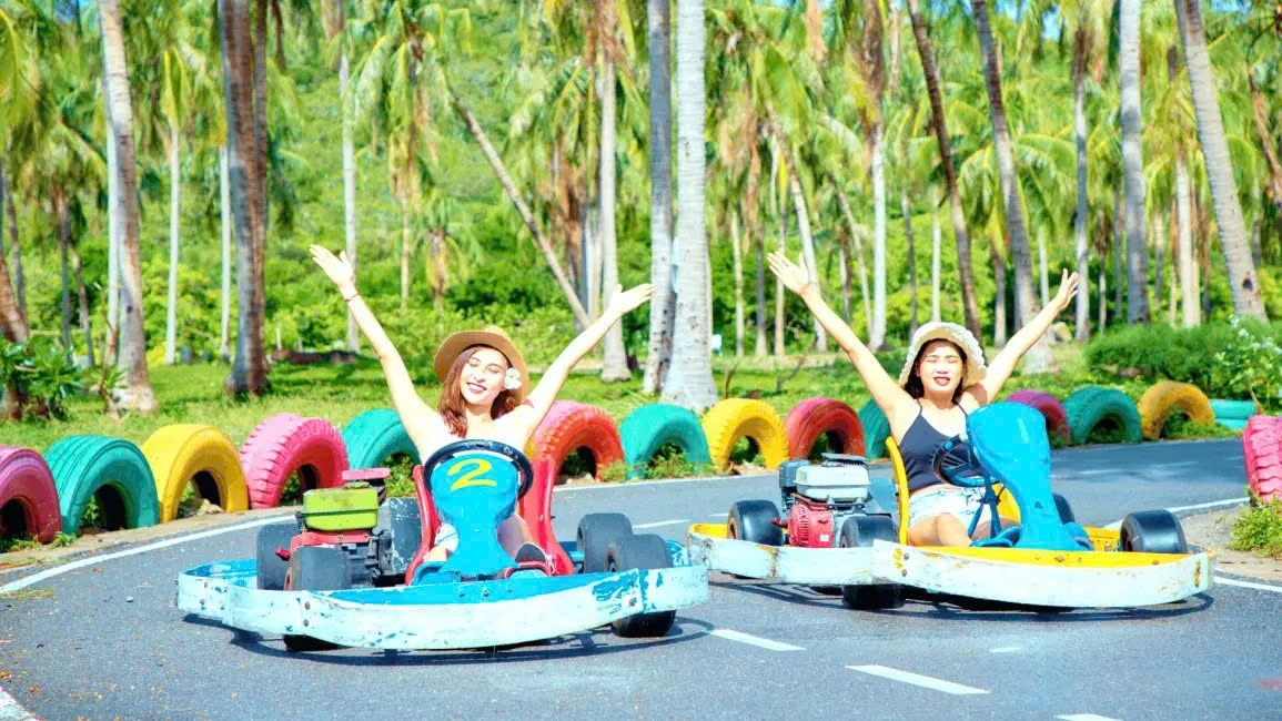 Orchid Island & Monkey Island Admission Ticket | Nha Trang