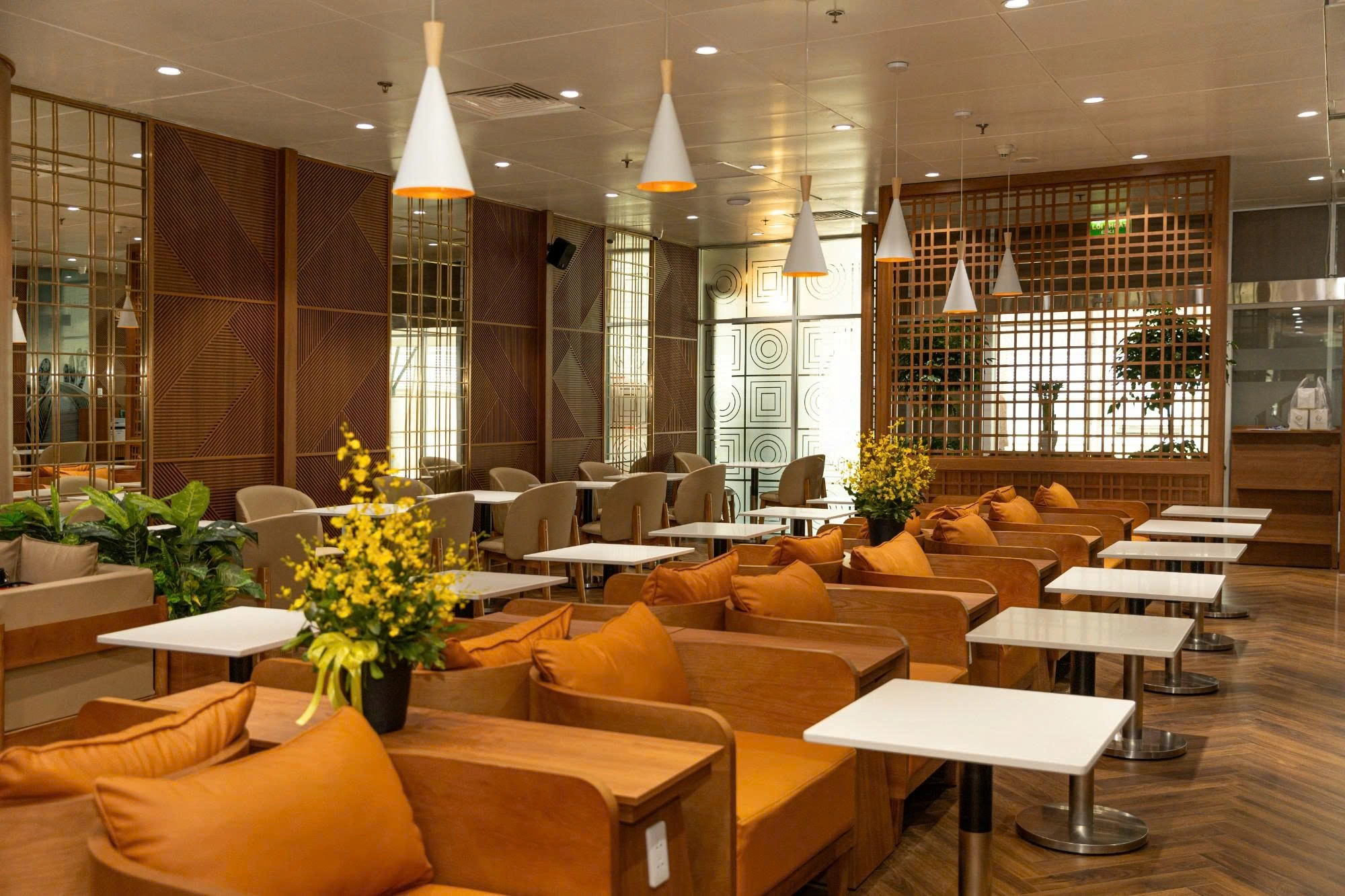 SH Premium Lounge Service at Da Nang International Airport (DAD)