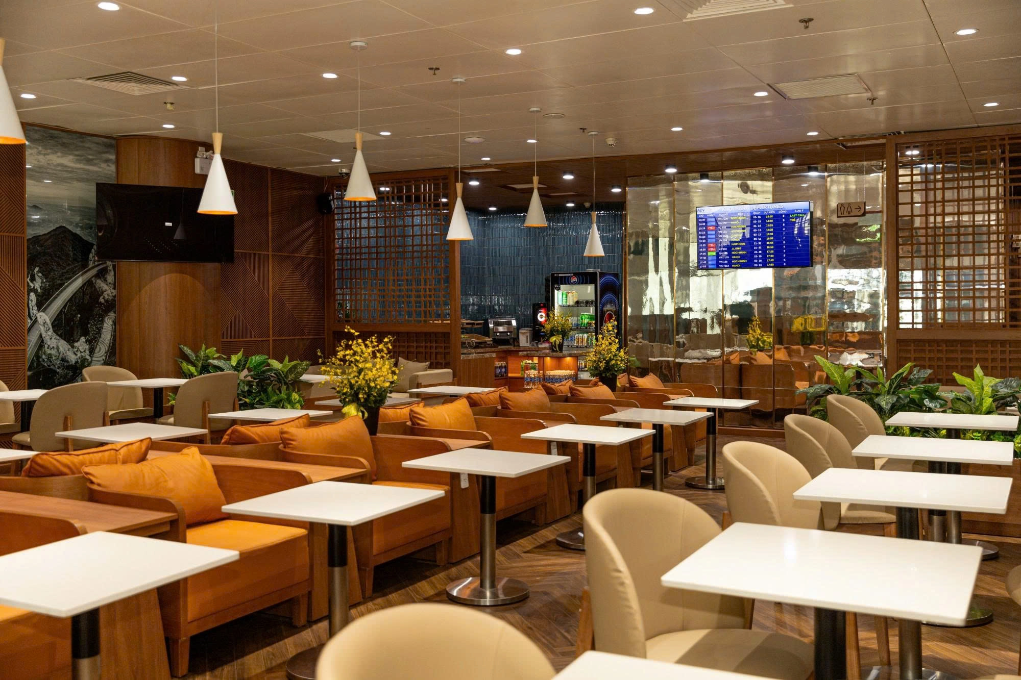 SH Premium Lounge Service at Da Nang International Airport (DAD)