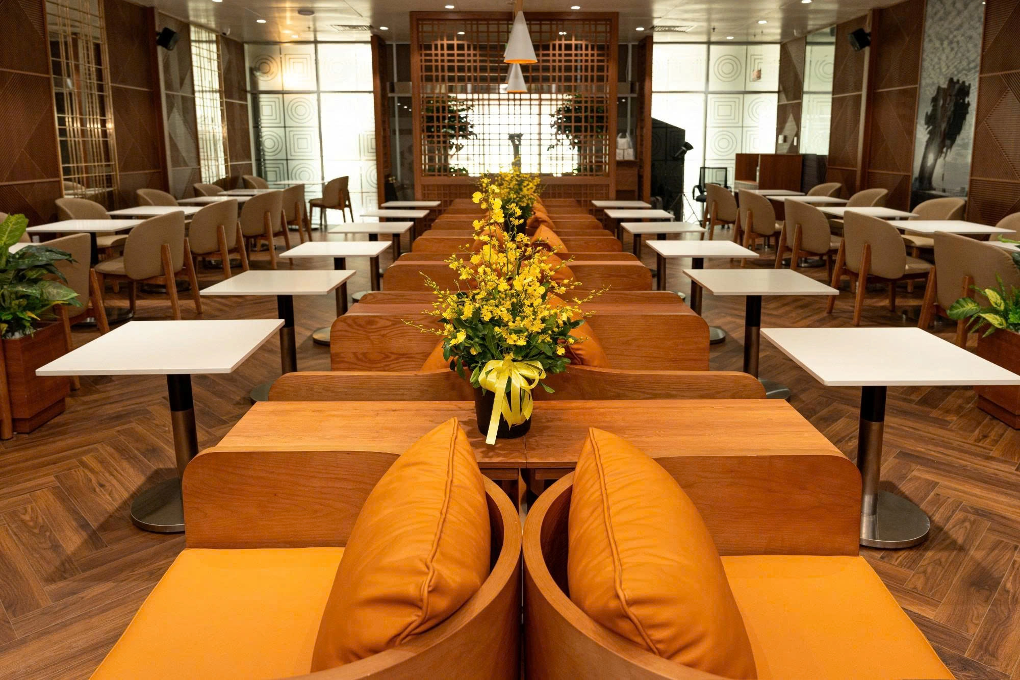 SH Premium Lounge Service at Da Nang International Airport (DAD)