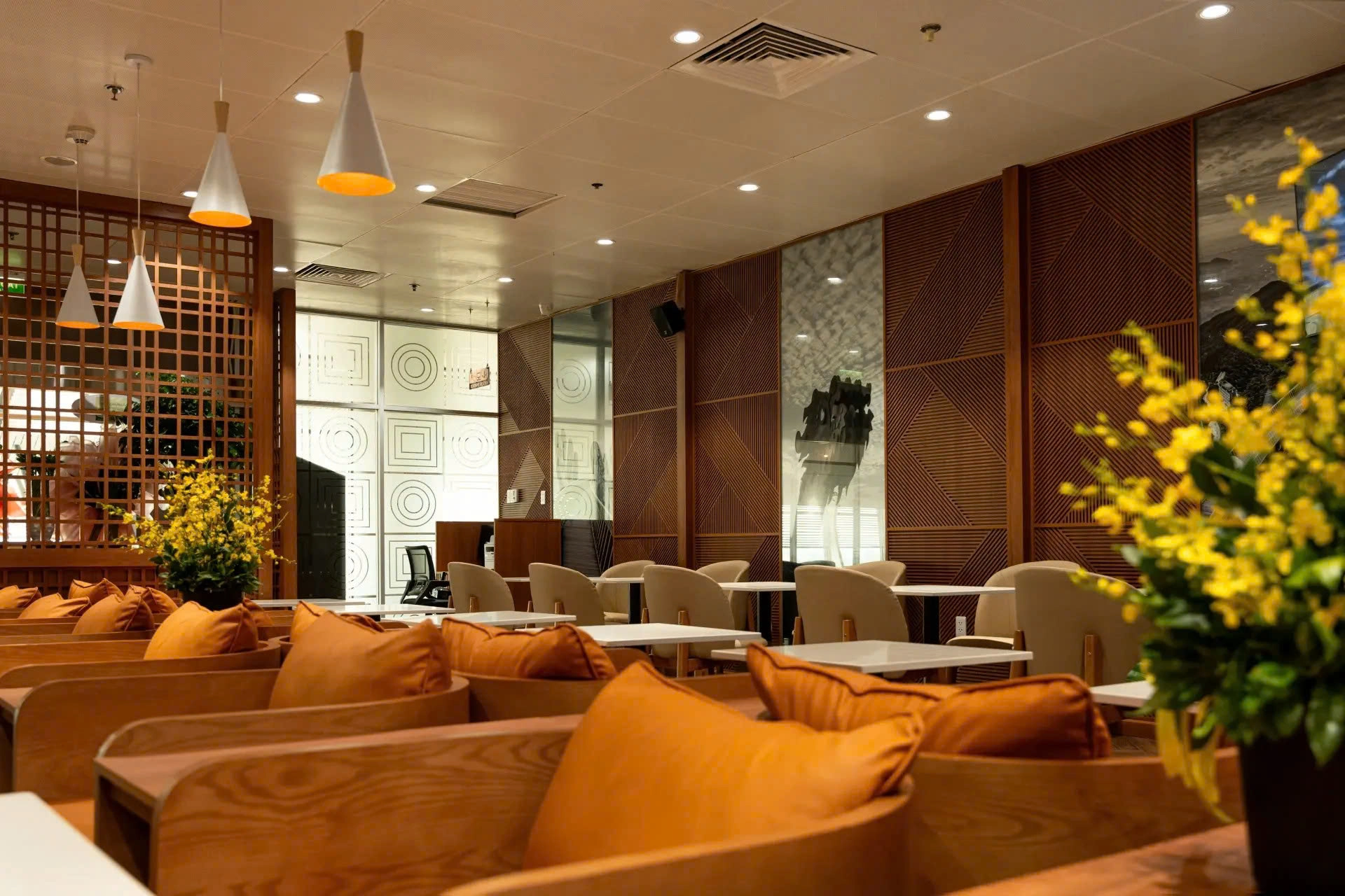 SH Premium Lounge Service at Da Nang International Airport (DAD)