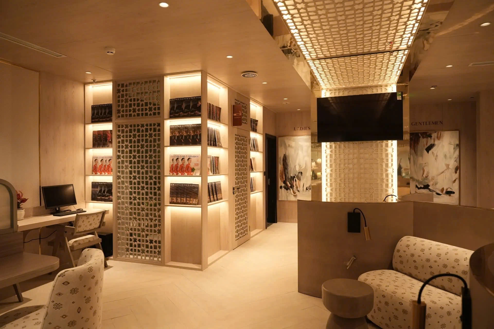SH Premium Lounge Service at Tan Son Nhat International Airport (SGN)