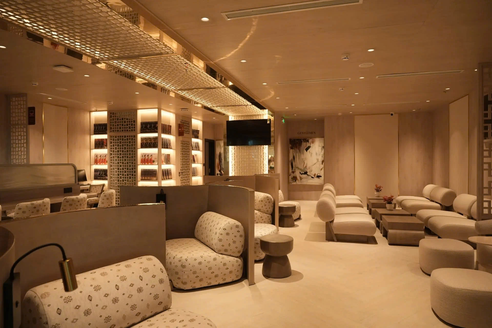 SH Premium Lounge Service at Tan Son Nhat International Airport (SGN)