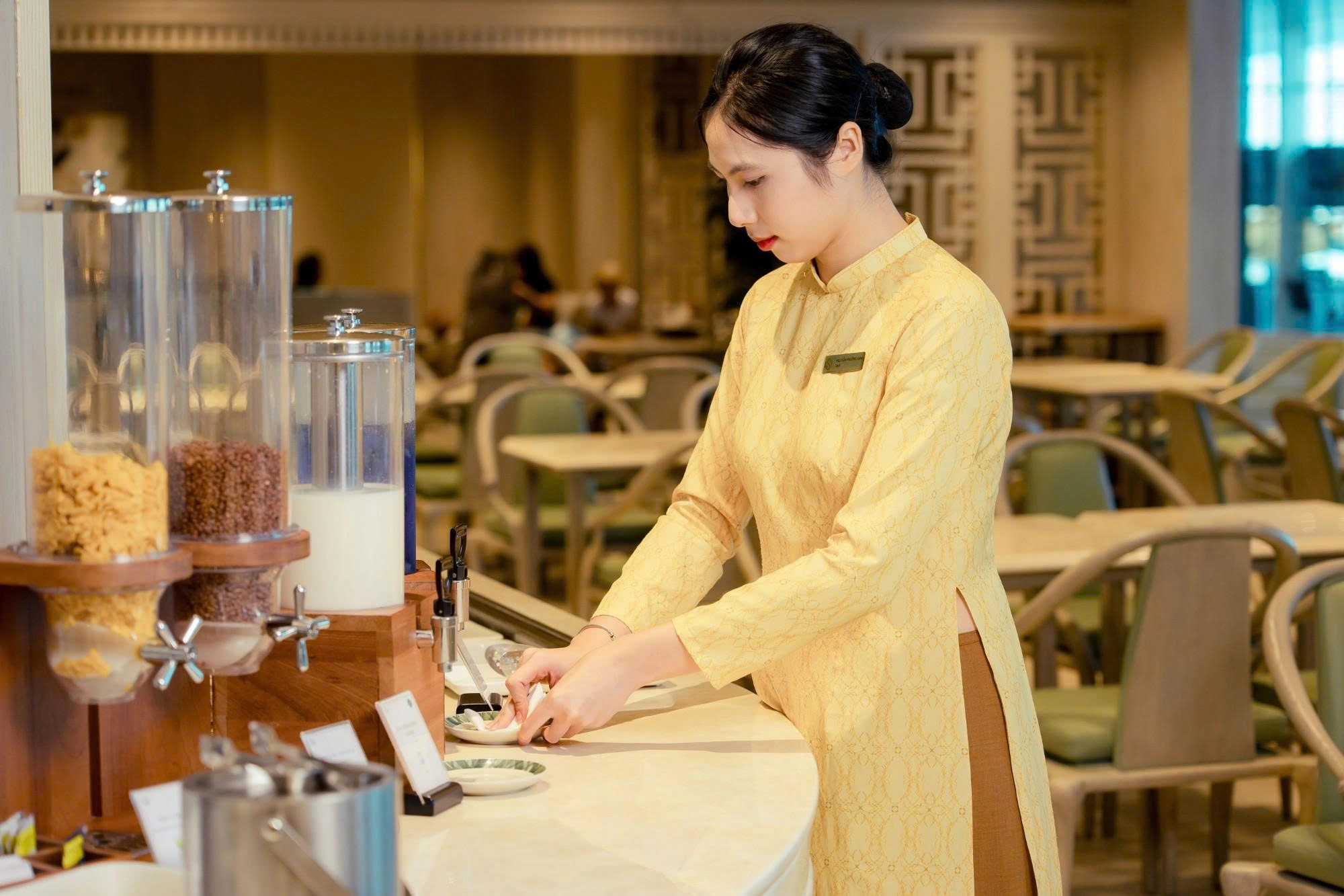 SH Premium Lounge Service at Tan Son Nhat International Airport (SGN)