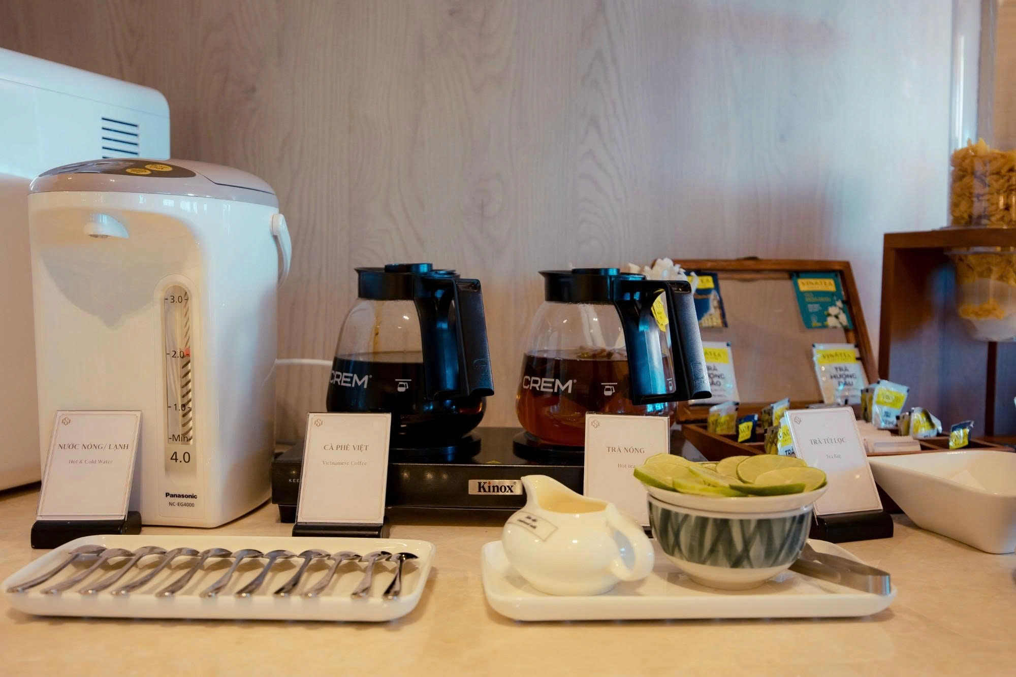 SH Premium Lounge Service at Tan Son Nhat International Airport (SGN)