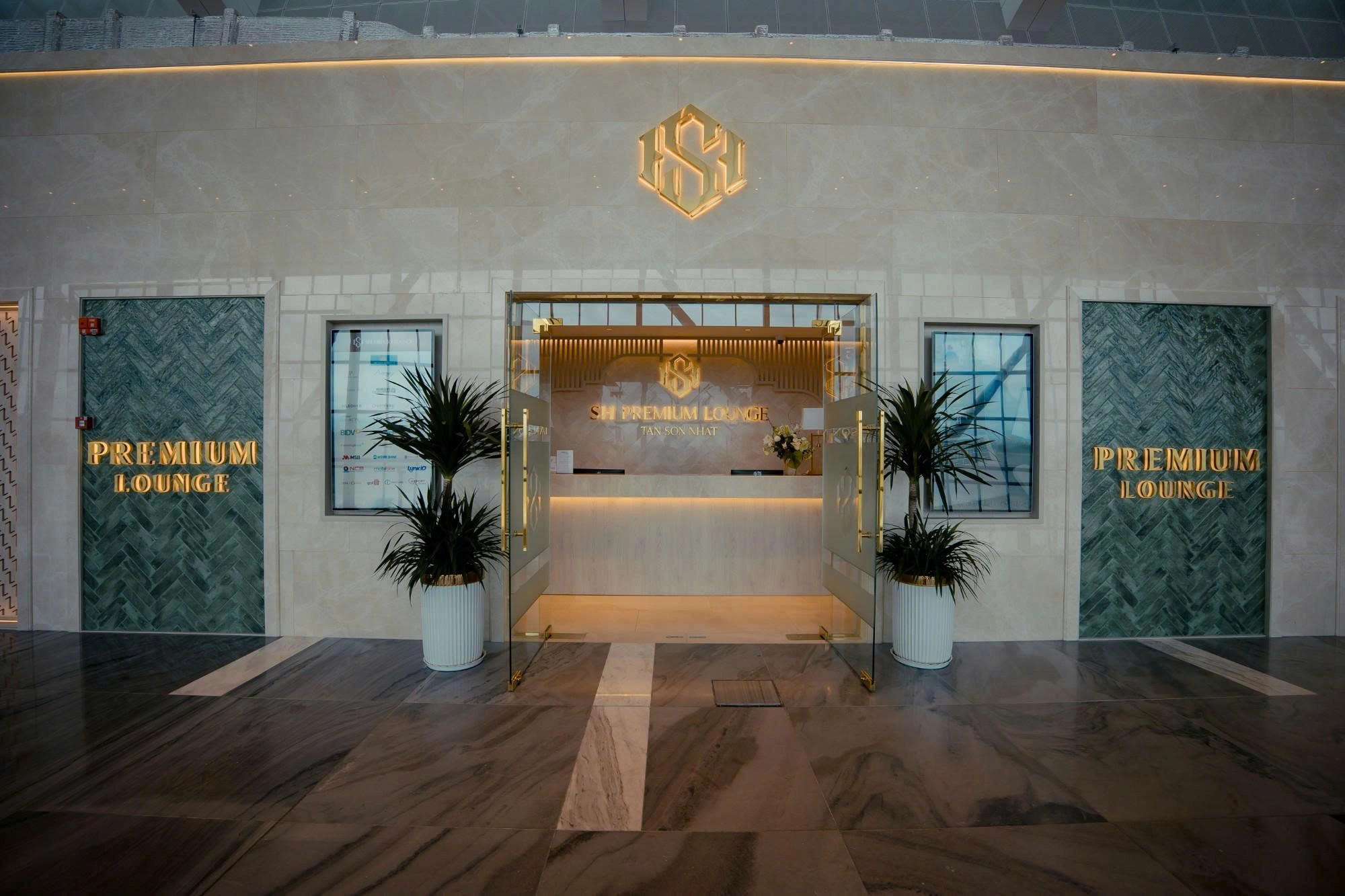 SH Premium Lounge Service at Tan Son Nhat International Airport (SGN)