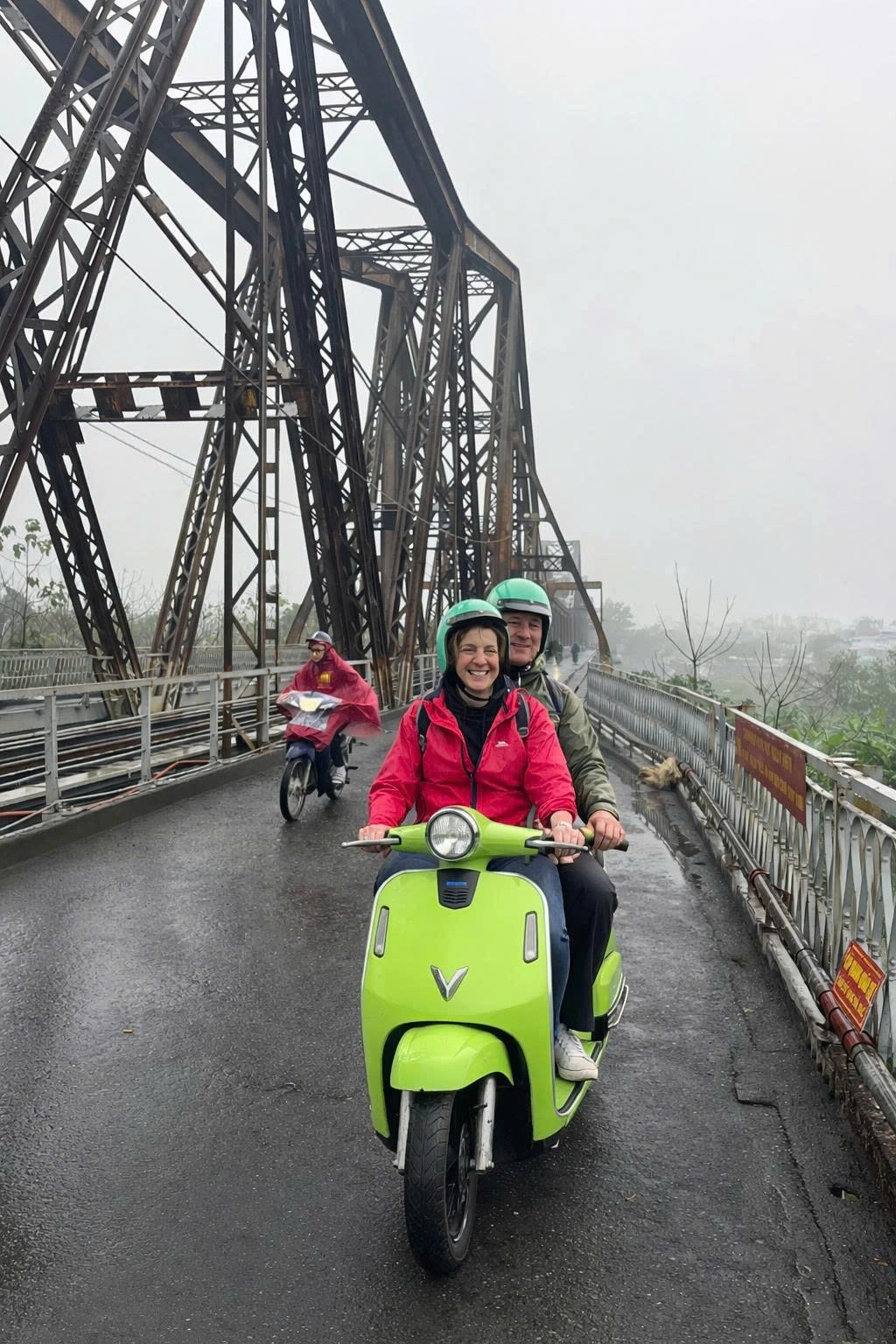 Eco Tour | Explore Bat Trang Ceramic Village by E-Motorbike