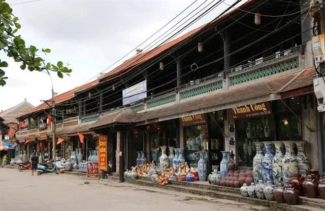 Eco Tour | Explore Bat Trang Ceramic Village by E-Motorbike