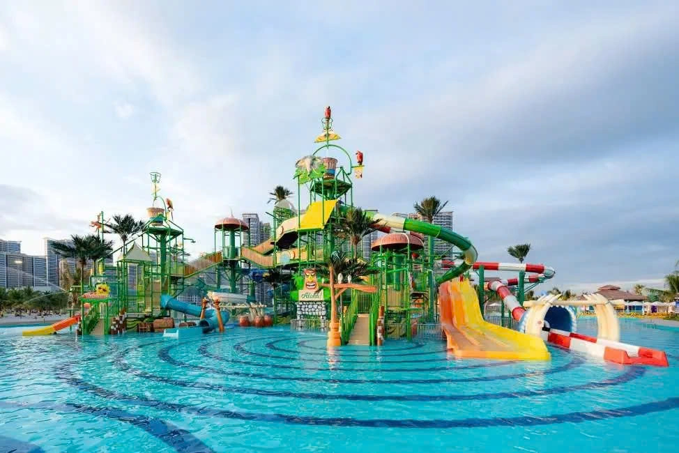 VinWonders Grand Park Ticket | Ho Chi Minh City