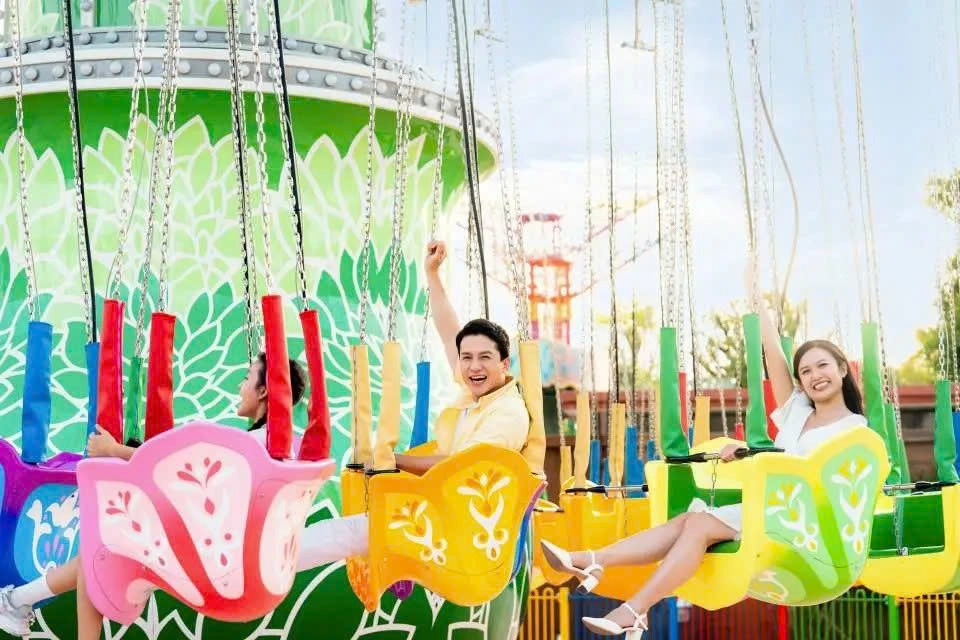 VinWonders Grand Park Ticket | Ho Chi Minh City