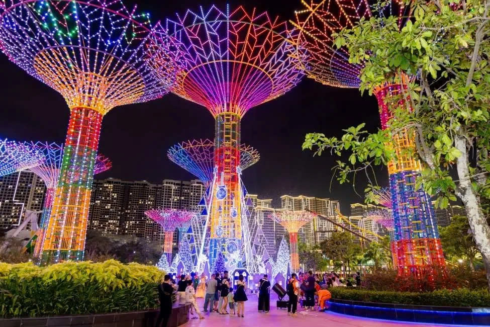 VinWonders Grand Park Ticket | Ho Chi Minh City