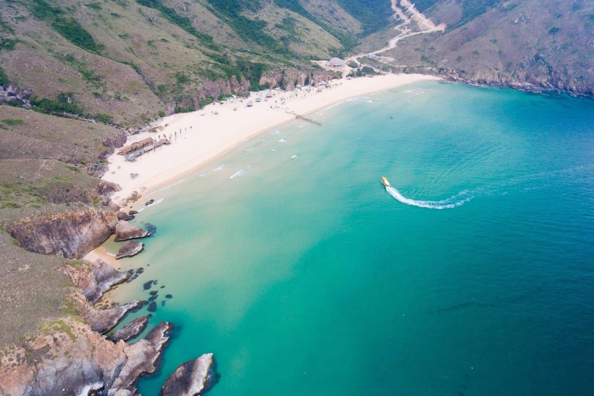 Ky Co Beach – Quy Nhon’s Coastal Paradise