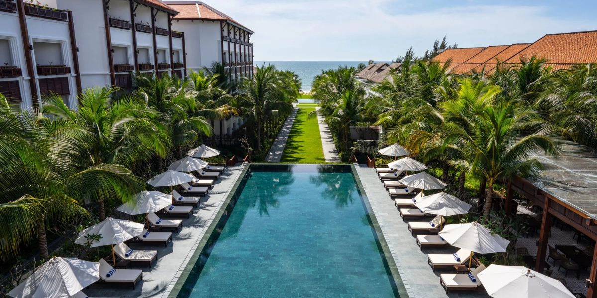 The Anam Mui Ne resort