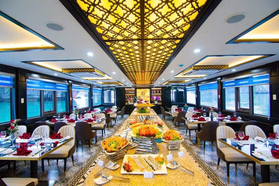 Day tour | Explore Ha Long on Sunlight Crystal Cruise