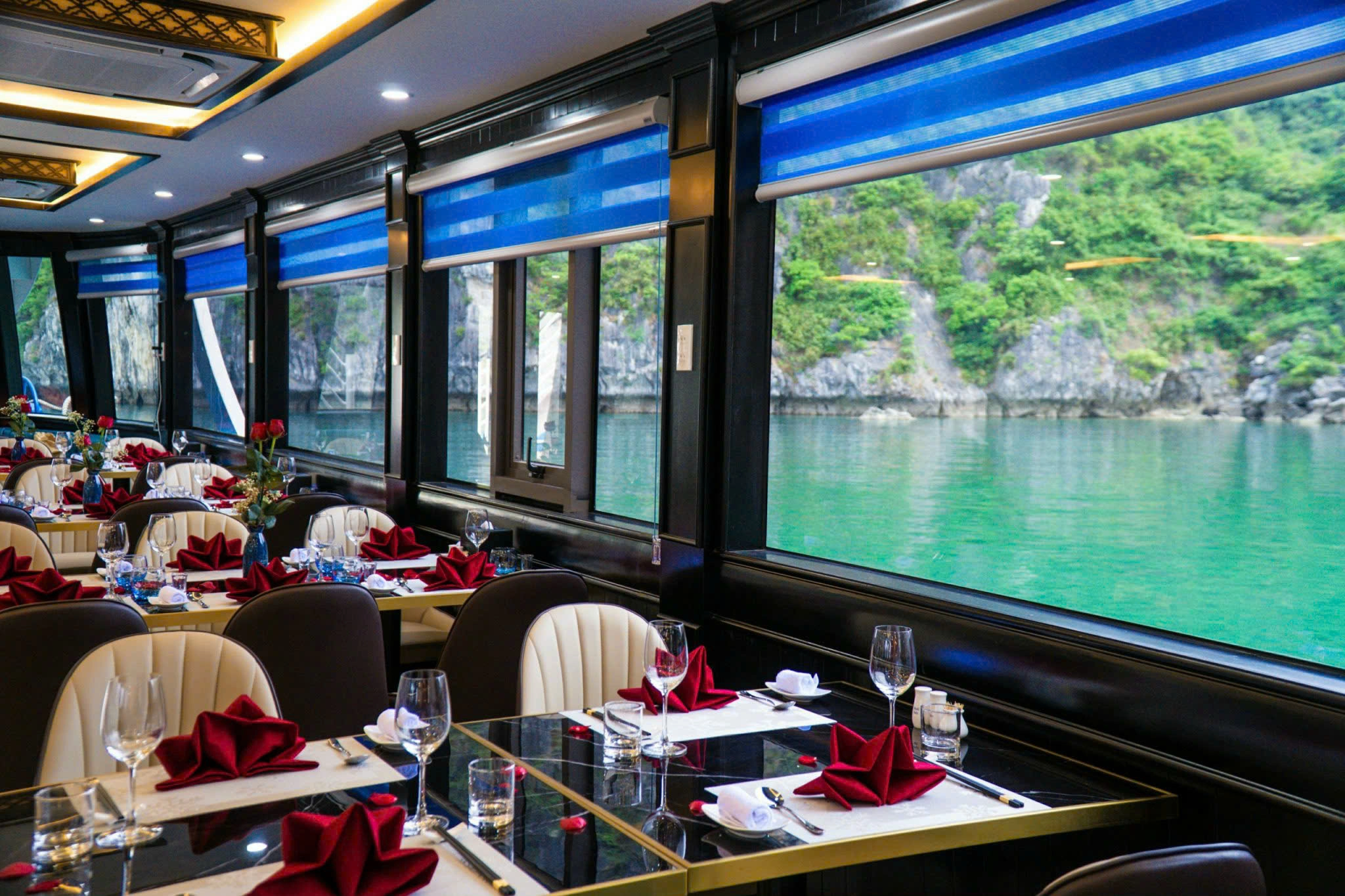 Day tour | Explore Ha Long on Sunlight Crystal Cruise