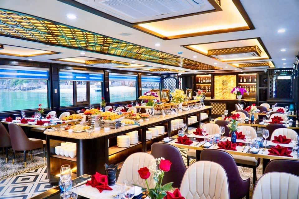 Day tour | Explore Ha Long on Sunlight Crystal Cruise