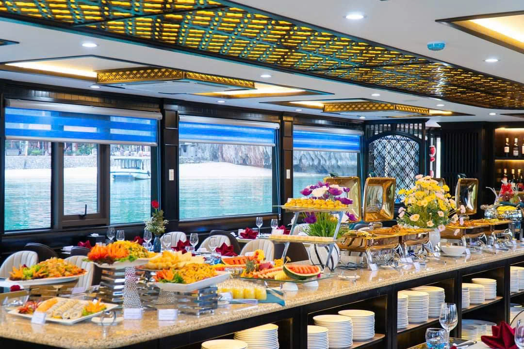 Day tour | Explore Ha Long on Sunlight Crystal Cruise