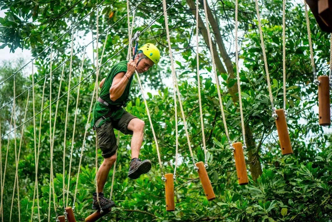 Vé vào cổng Suối nước nóng Alba Thanh Tân ở Huế