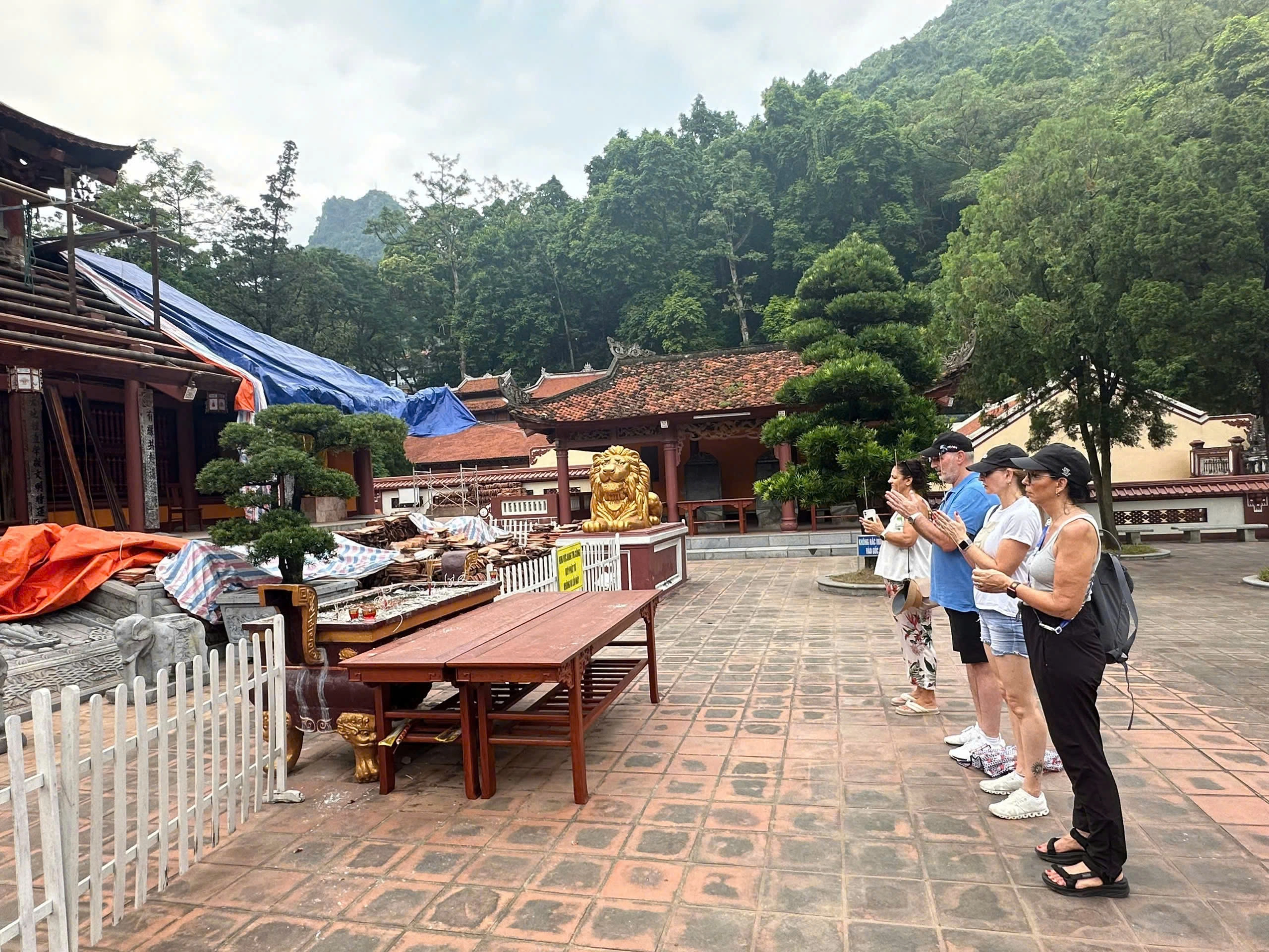 一日游 | 河内出发香水寺全天体验