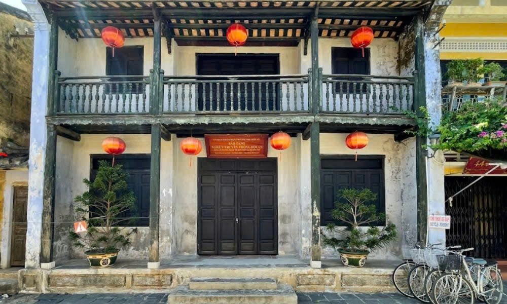 Vườn Thảo Mộc & Trải Nghiệm Ẩm Thực tại Làng Thanh Đông ở Hội An