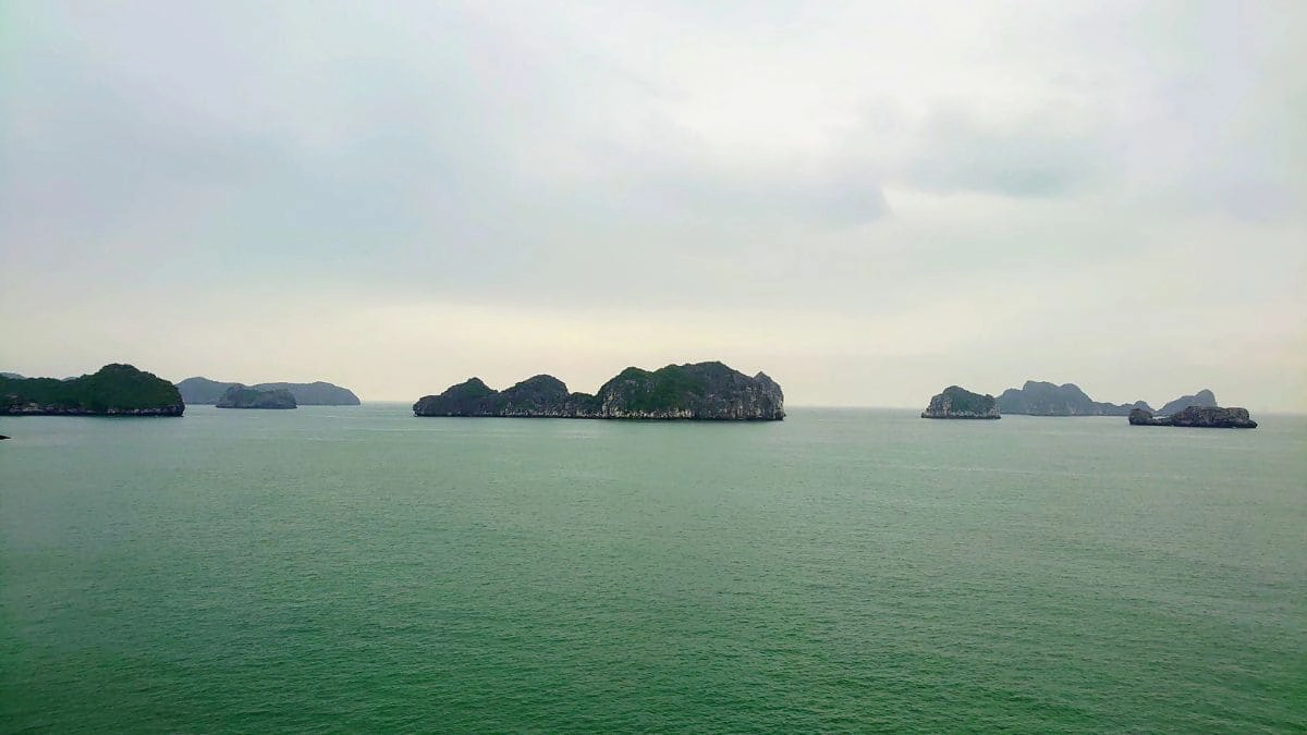 Cat Ba Island