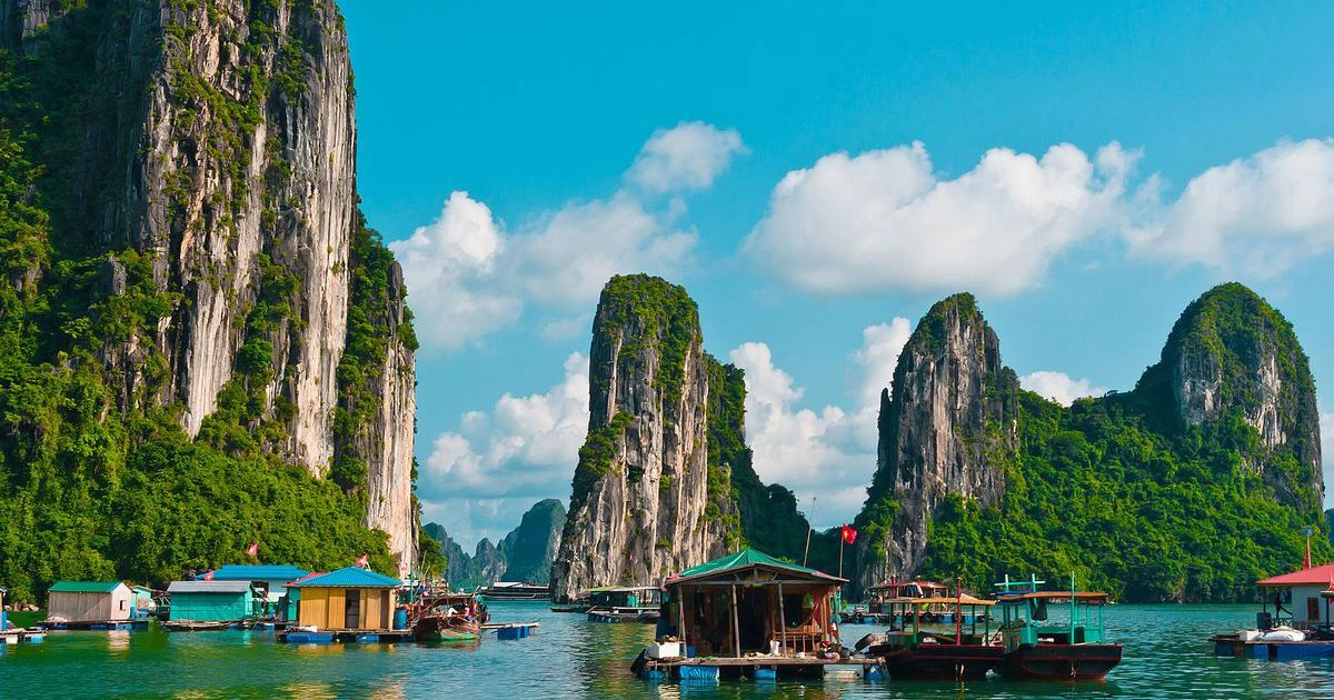 Ha Long Bay  one of Vietnam's signature experiences