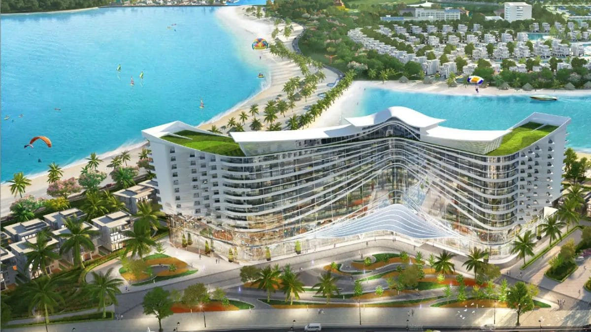 Hotels near Do Son Beach