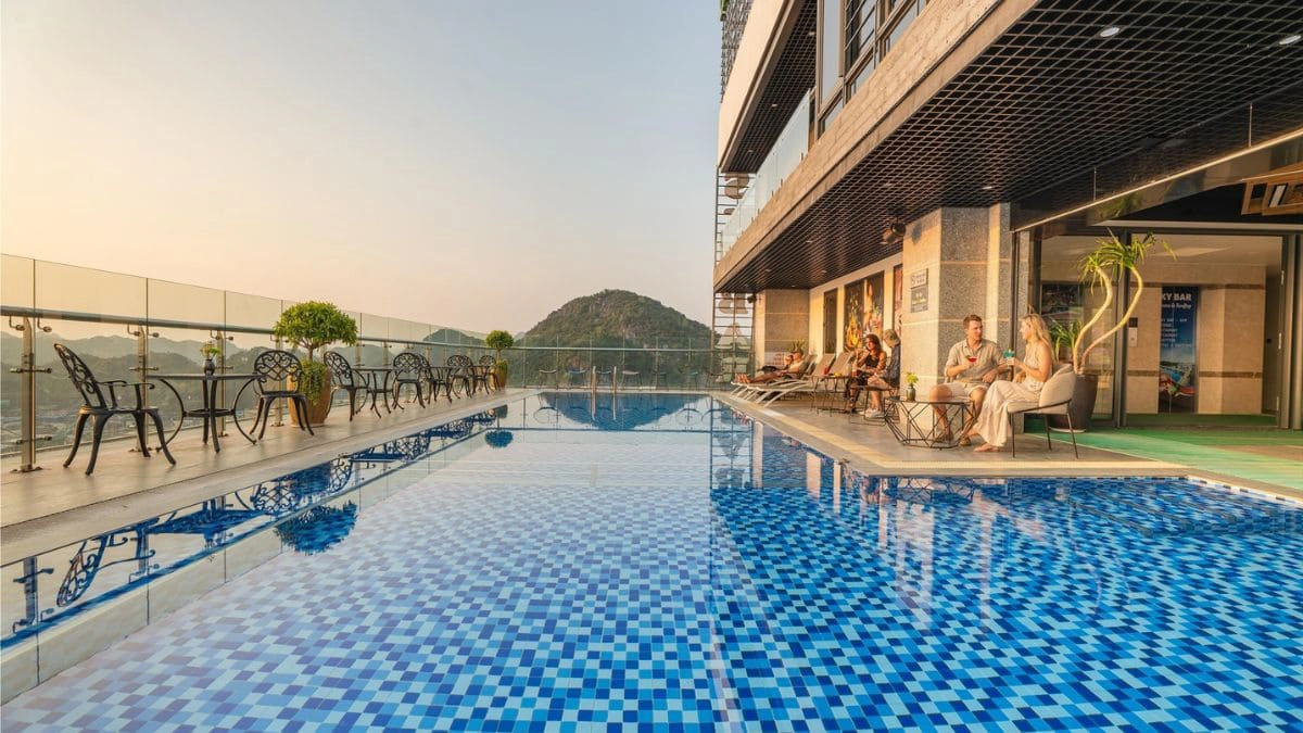 Hotels on Cat Ba Island