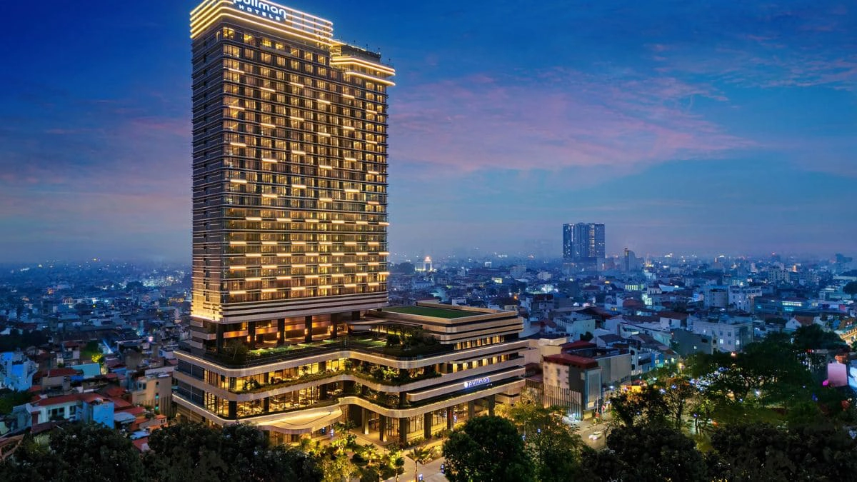 Luxury Hotels in Hai Phong Vietnam