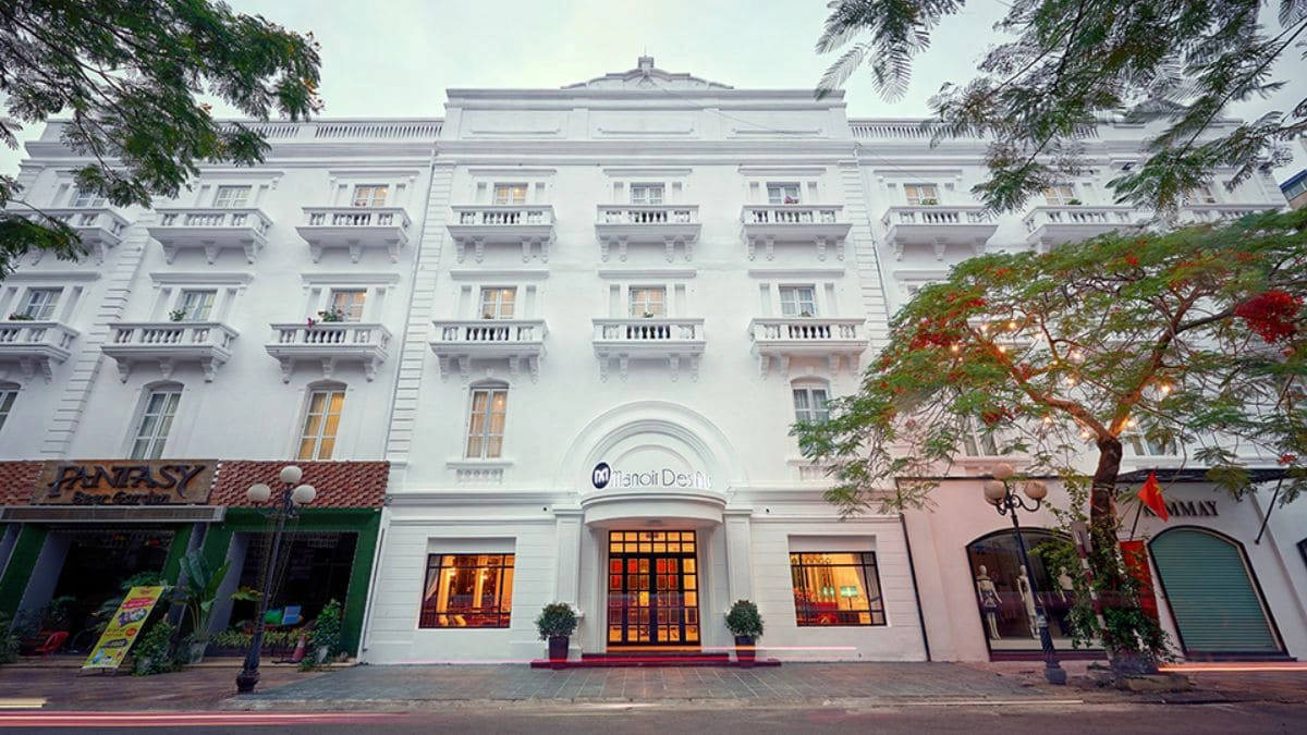 Mid-Range Hotels in Hai Phong Vietnam