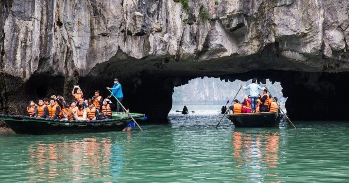 Vietnam is a great destination for family travel
