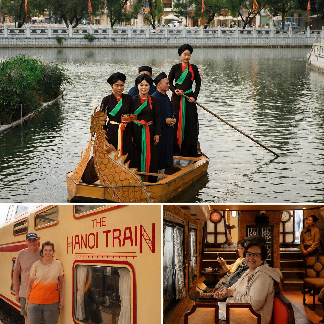 Heritage Train & Jeep Adventure: Bac Ninh Cultural Journey from Hanoi