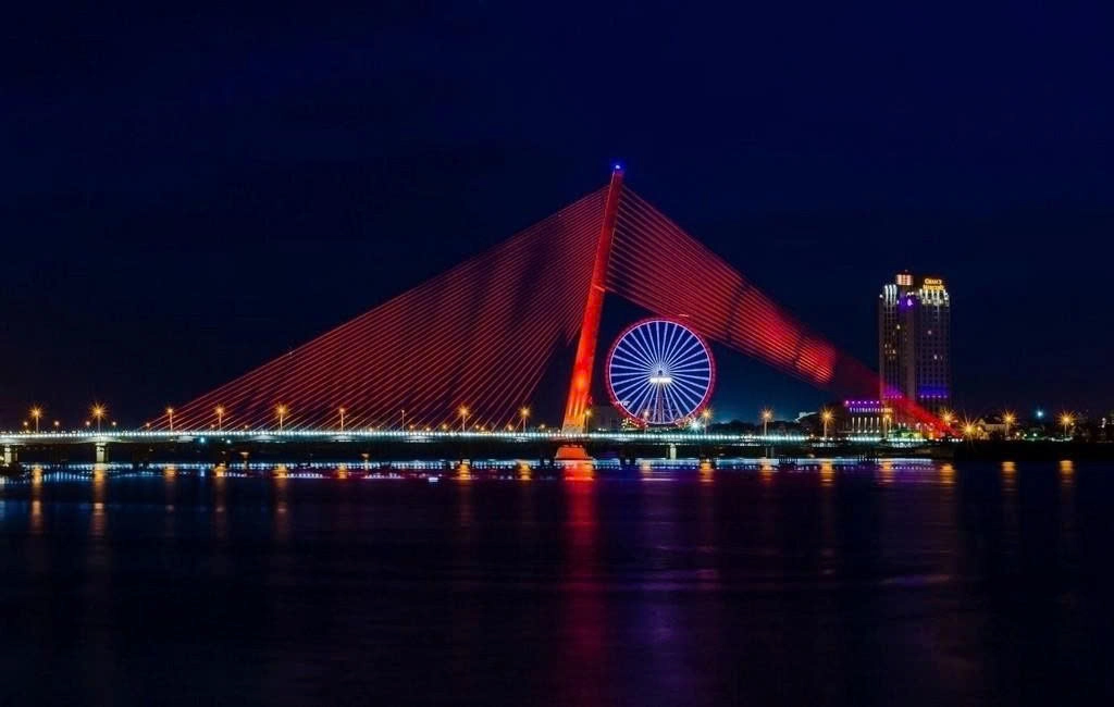 Han River Night Cruises By Dragon Cruise | Da Nang