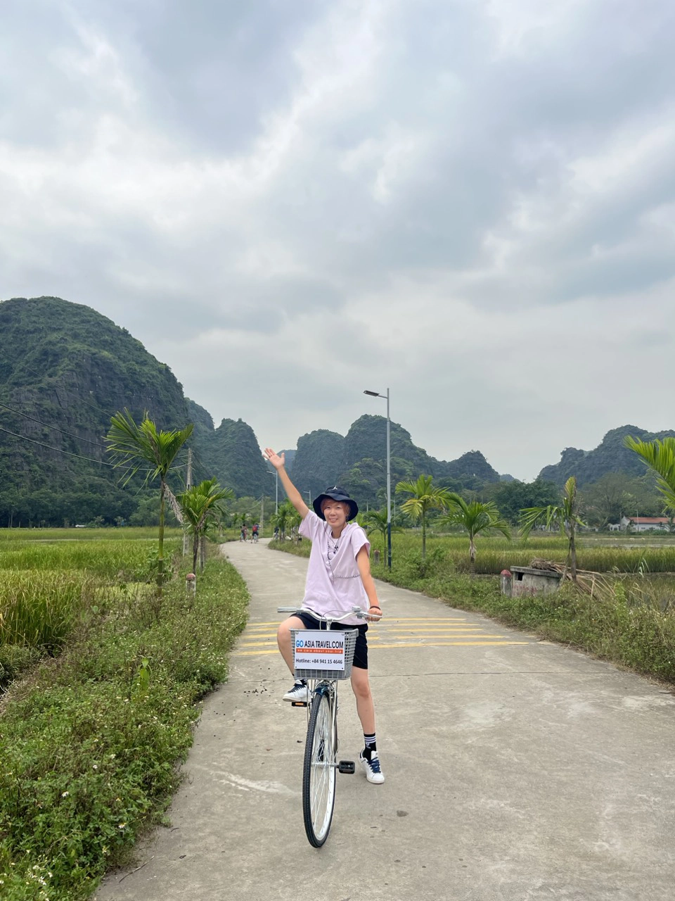 Day Tour | Explore Ninh Binh departs from Hanoi with Van Long Nature Reserve