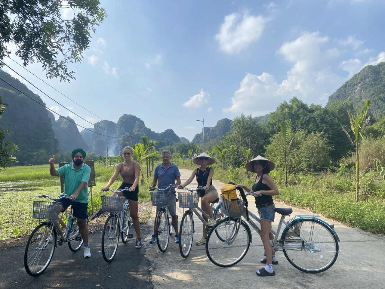 Day Tour | Explore Ninh Binh departs from Hanoi with Van Long Nature Reserve