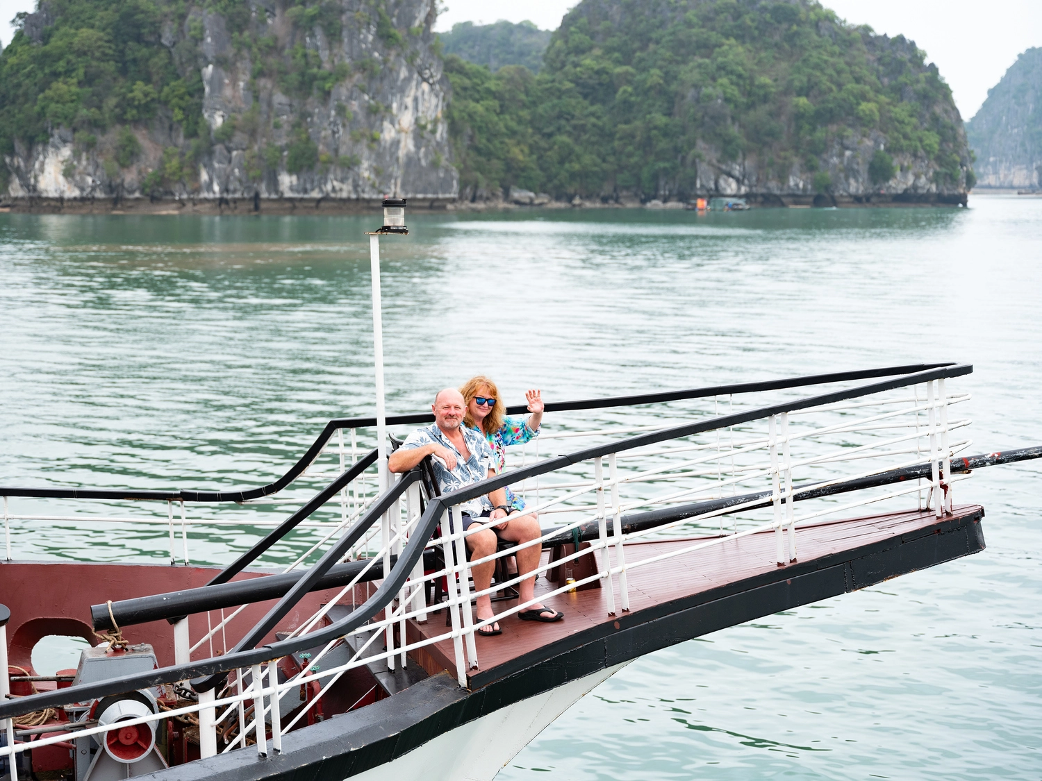 Full day Voyage to the Green Bay with Serenity Grandeur Cruise｜Depart from Cat Ba Island 