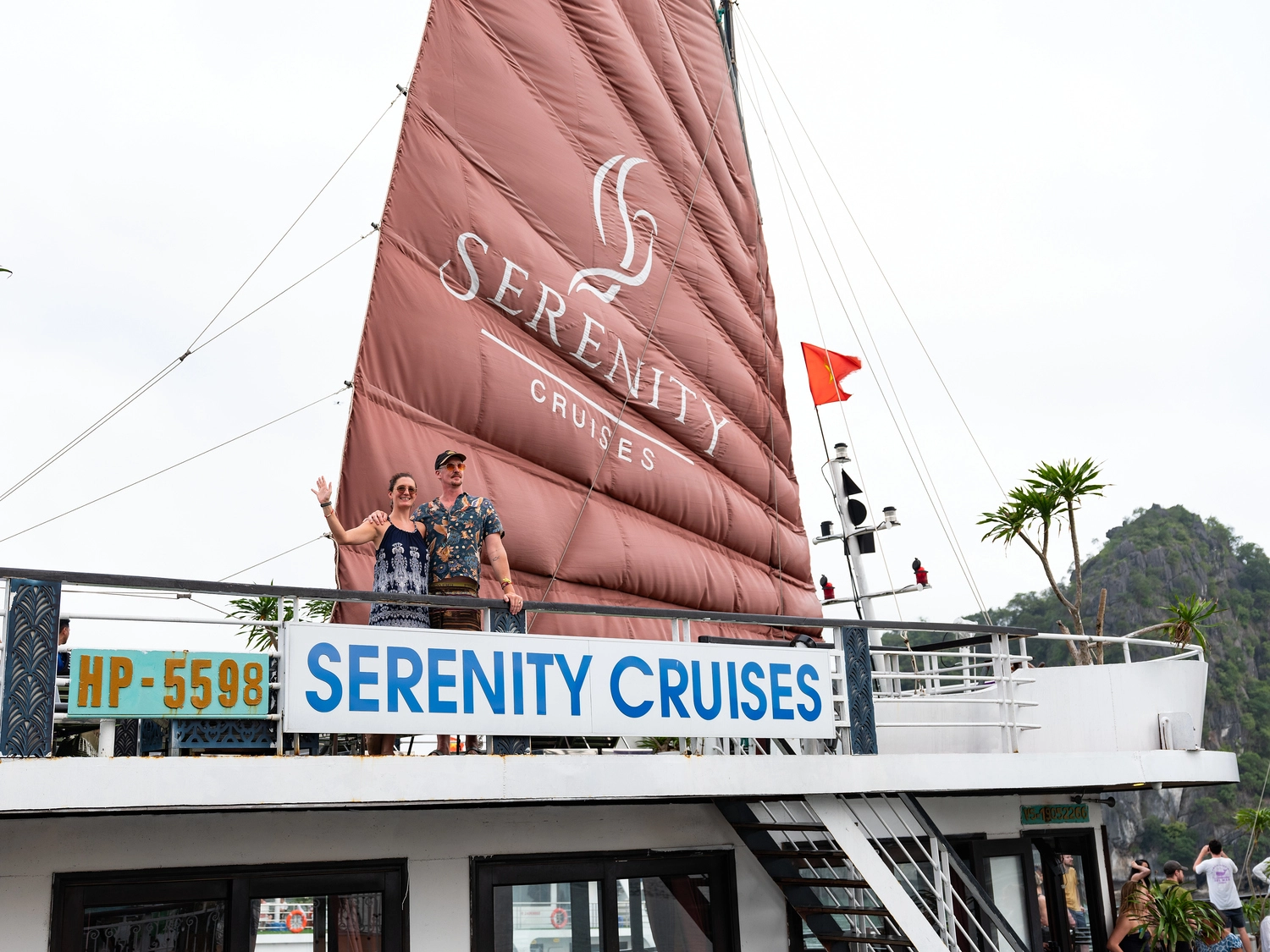 Full day Voyage to the Green Bay with Serenity Grandeur Cruise｜Depart from Cat Ba Island 