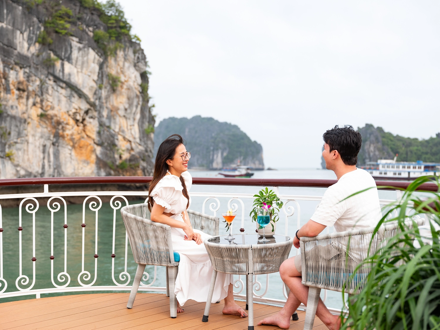 Full day Voyage to the Green Bay with Serenity Grandeur Cruise｜Depart from Cat Ba Island 