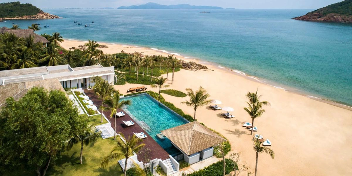 Anantara Quy Nhon Villas delivers a private bay retreat