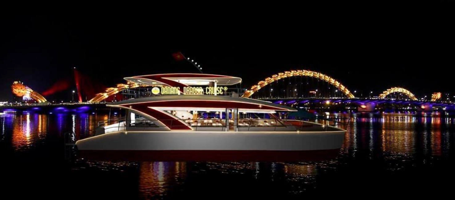 Han River Night Cruises By Dragon Cruise | Da Nang